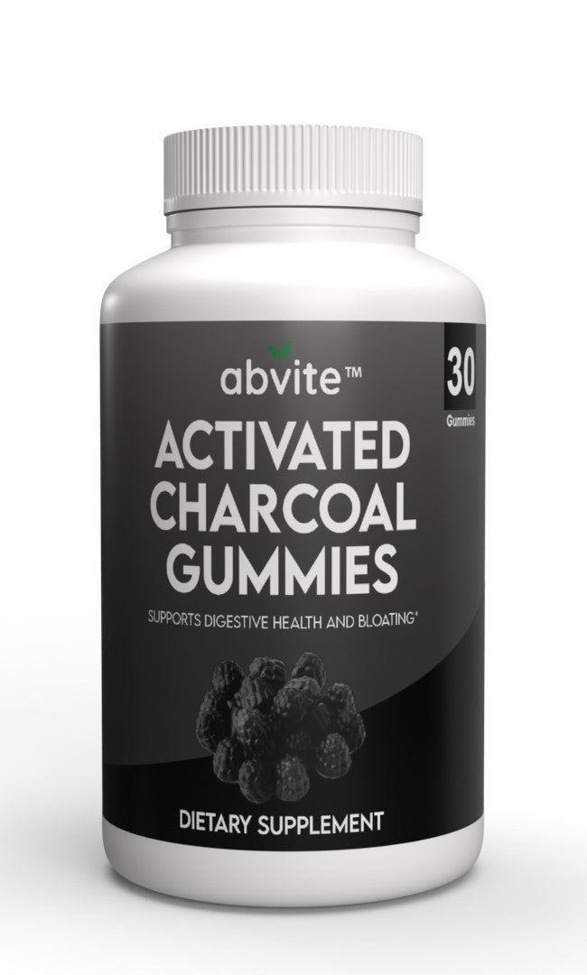 Abvite, Activated Charcoal, Gummies, Detox, Wellness, Health, Natural, Cleanse, Delicious, Daily Routine
