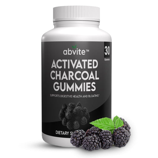 Abvite Activated Charcoal Gummies