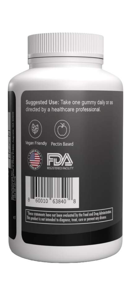 Abvite, Activated Charcoal, Gummies, Detox, Wellness, Health, Natural, Cleanse, Delicious, Daily Routine