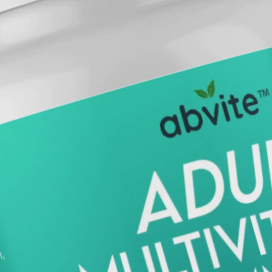 Abvite, Adult, Multivitamin, Gummies, Nutrition, Health, Wellness, Immune Support, Vitamins, Minerals, Daily Supplement, Delicious, Easy to Take