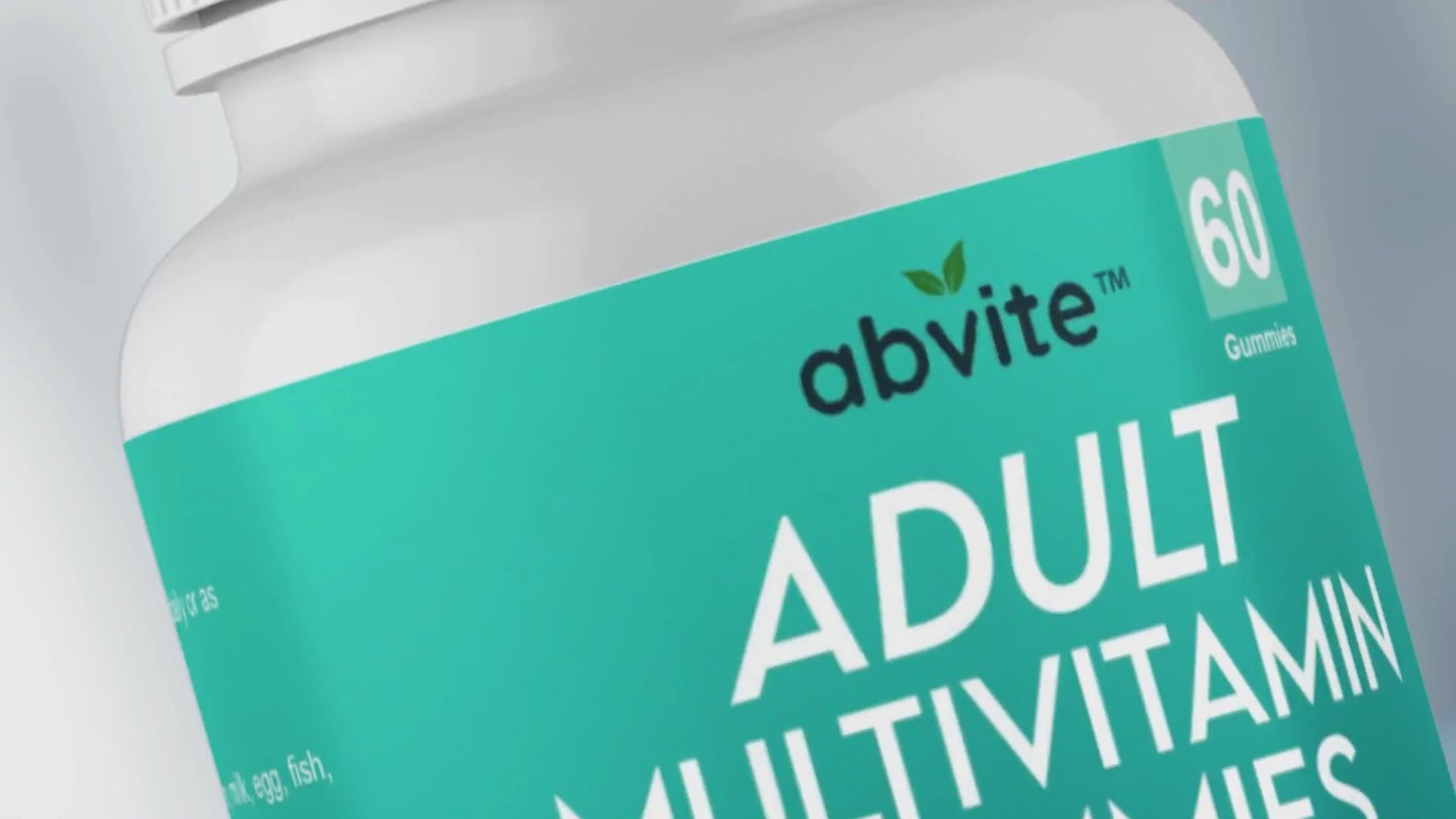 Abvite, Adult, Multivitamin, Gummies, Nutrition, Health, Wellness, Immune Support, Vitamins, Minerals, Daily Supplement, Delicious, Easy to Take