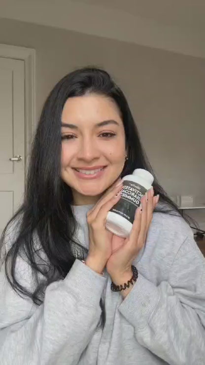 Abvite Activated Charcoal Gummies